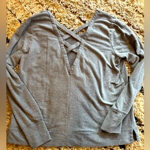 Long sleeve Active Wear Top